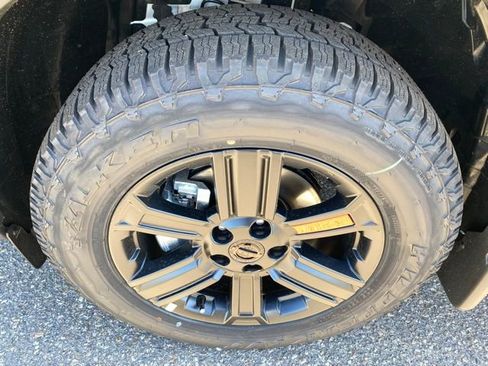 New 2026 Nissan Rogue SV w/ Rock Creek Premium Package image 25