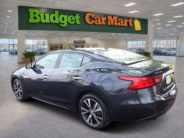 Used 2016 Nissan Maxima Platinum FWD image 5