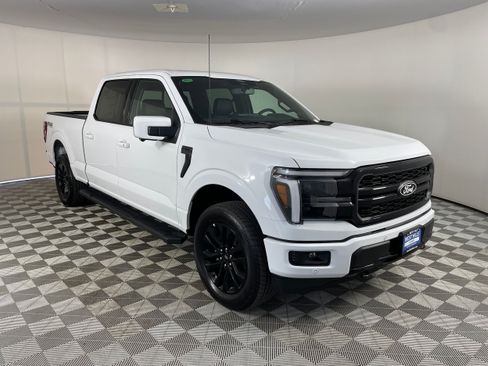 New 2026 Ford F150 Lariat w/ Equipment Group 501A Mid AWD/4WD image 21