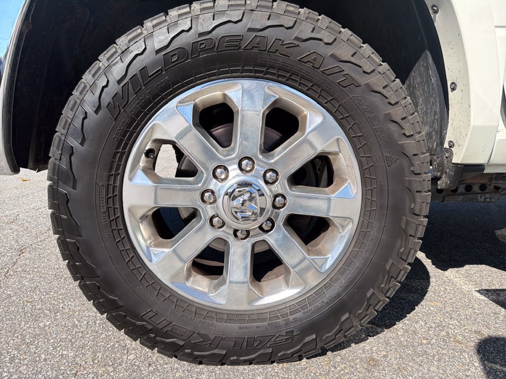 Used 2019 RAM 3500 Laramie AWD/4WD image 28