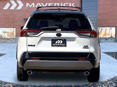 Used 2020 Toyota RAV4 XSE AWD/4WD image 6