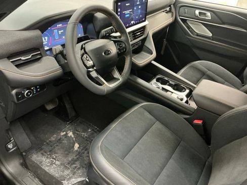New 2026 Ford Explorer Tremor w/ Tremor Ultimate Package image 15