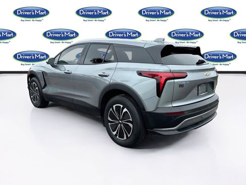 Used 2024 Chevrolet Blazer EV LT AWD/4WD image 5
