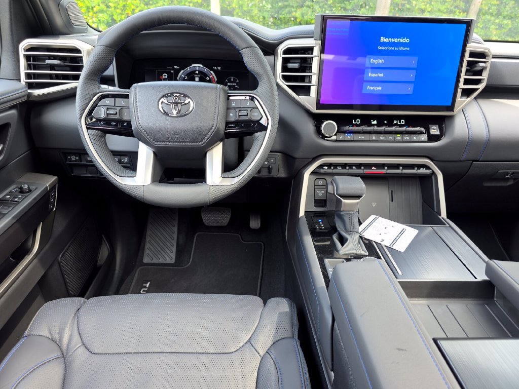 New 2026 Toyota Tundra Platinum AWD/4WD image 7