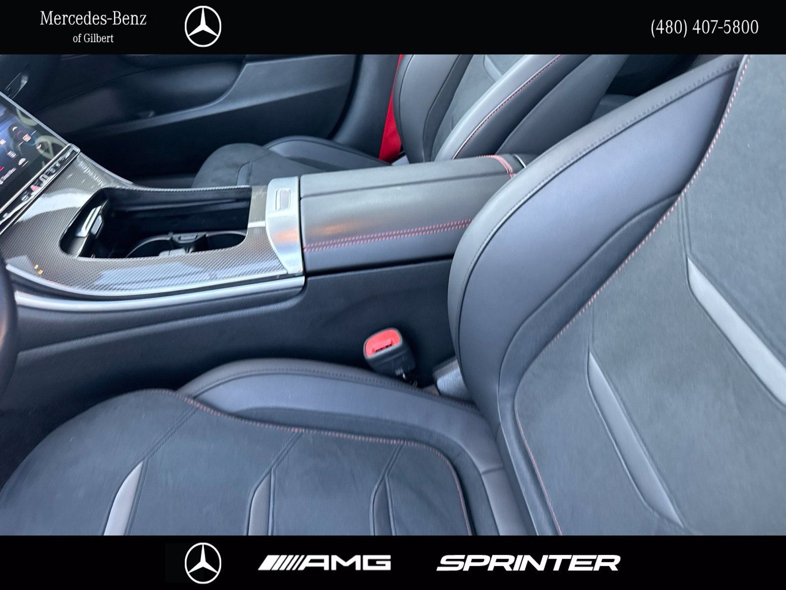 Certified 2024 Mercedes-Benz C 43 AMG 4MATIC Sedan image 14