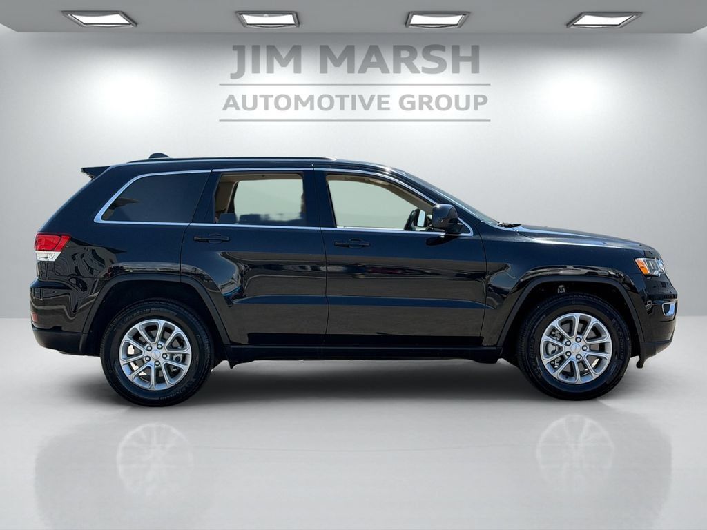 Certified 2022 Jeep Grand Cherokee Laredo E RWD image 7