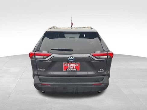 Used 2022 Toyota RAV4 LE AWD/4WD image 4