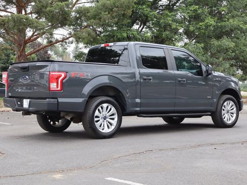 Used 2016 Ford F150 XL w/ Equipment Group 101A Mid AWD/4WD image 5