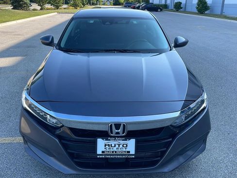 Used 2020 Honda Accord LX image 3