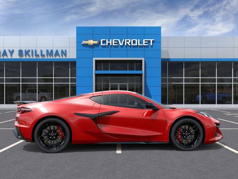 New 2025 Chevrolet Corvette Z06 w/ Battery Protection Package image 29