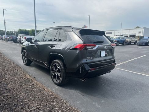 Certified 2024 Toyota RAV4 XSE w/ Weather Package AWD/4WD image 5