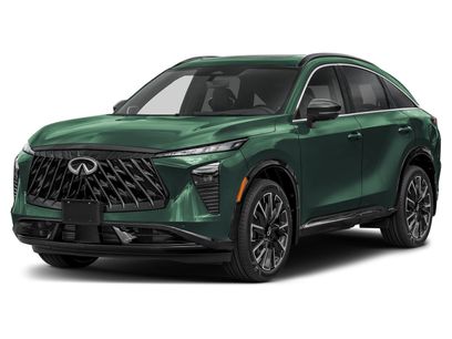 New 2027 INFINITI QX65 Autograph w/ Cargo Package
