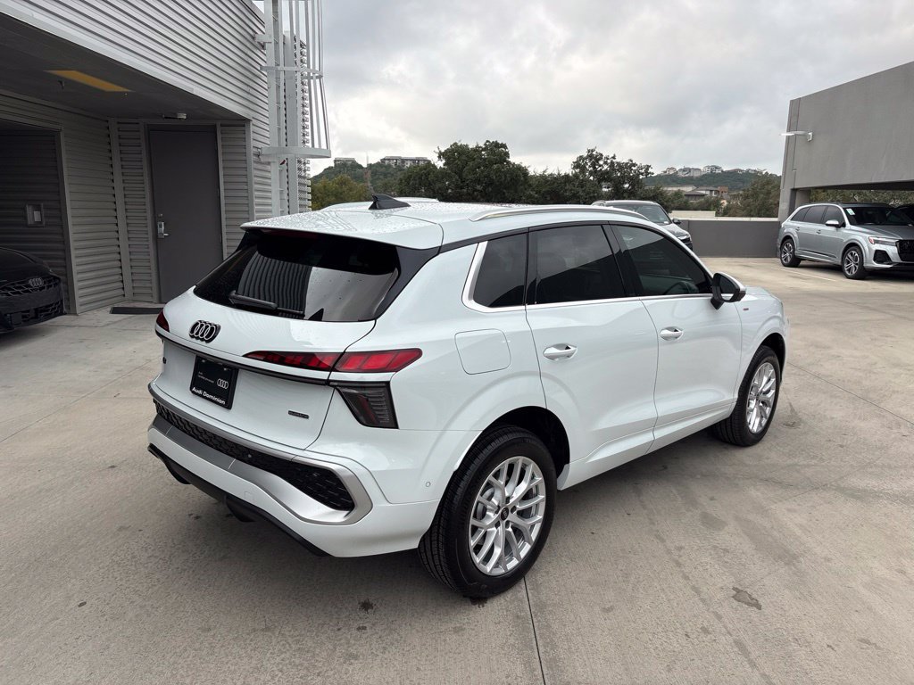 Used 2026 Audi Q3 quattro 2.0T AWD/4WD image 6