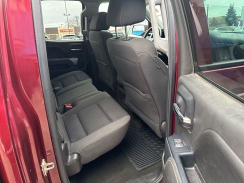 Used 2016 Chevrolet Silverado 1500 LT w/ All Star Edition image 30