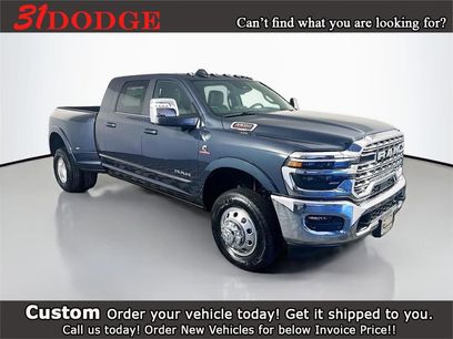 New 2026 RAM 3500 Limited