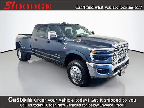 New 2026 RAM 3500 Limited image 1