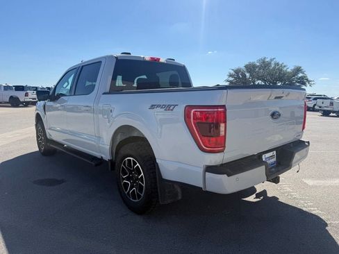 Used 2021 Ford F150 XLT w/ Equipment Group 302A High AWD/4WD image 3
