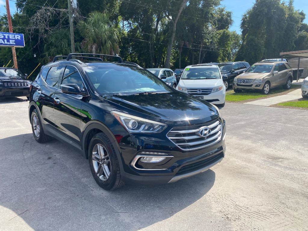 Used 2017 Hyundai Santa Fe Sport w/ 2.4L Tech Package 04 FWD image 5