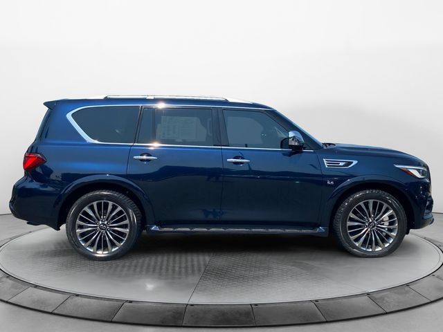Used 2019 INFINITI QX80 Limited AWD/4WD image 6