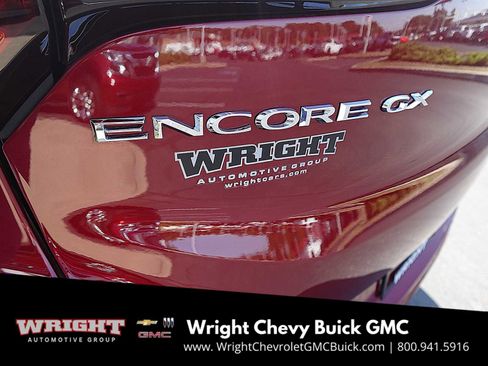 Used 2023 Buick Encore GX Select w/ Sport Touring Package image 10