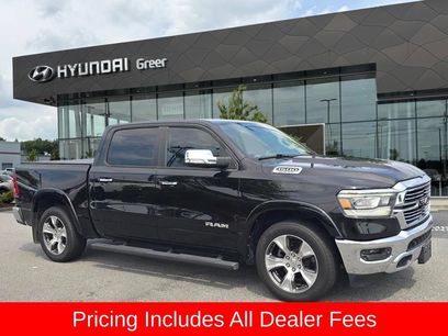 Used 2019 RAM 1500 Laramie