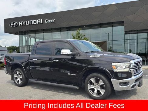 Used 2019 RAM 1500 Laramie RWD image 1