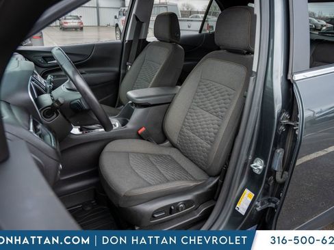 Used 2021 Chevrolet Equinox LT image 4