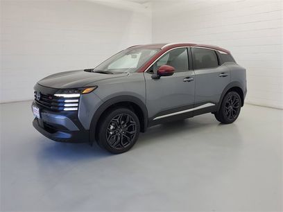 Used 2025 Nissan Kicks SR