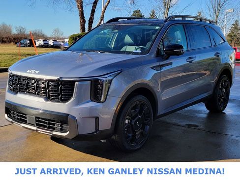 Used 2024 Kia Sorento SX image 7