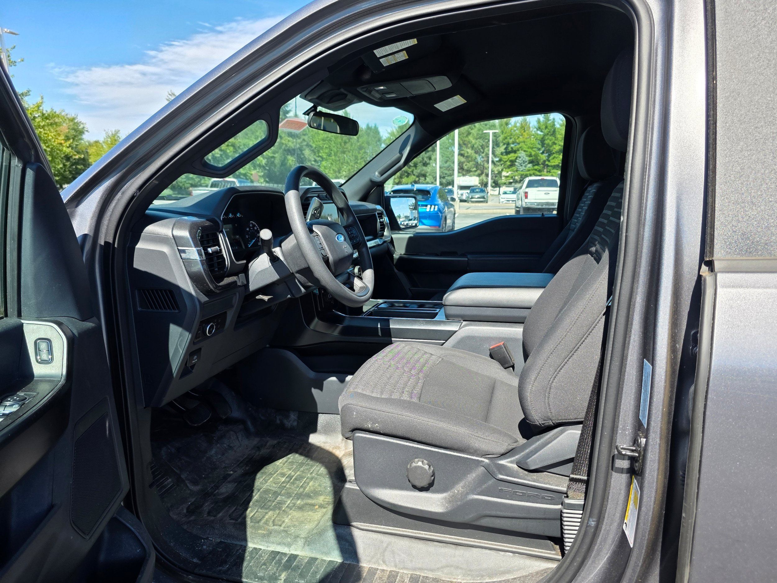 Used 2023 Ford F150 XL w/ STX Appearance Package AWD/4WD image 18
