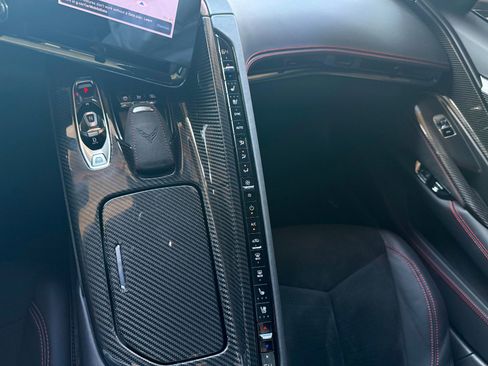 Used 2024 Chevrolet Corvette Z06 w/ Stealth Interior Trim Package image 63