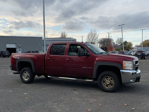 Used 2008 Chevrolet Silverado 2500 LTZ image 5