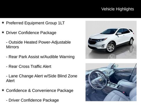 Used 2018 Chevrolet Equinox LT FWD image 6