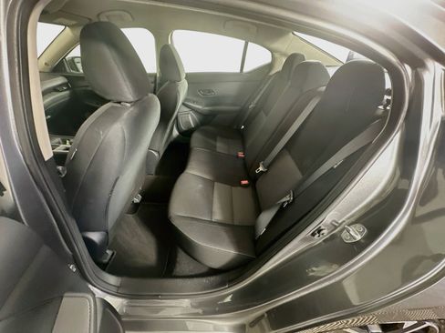 Used 2025 Nissan Sentra SV FWD image 26