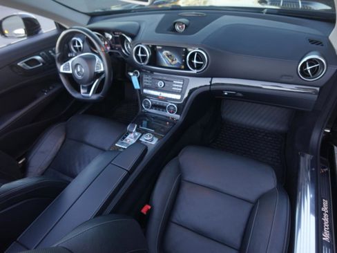 Used 2017 Mercedes-Benz SL 450 image 16