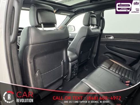 Used 2021 Jeep Grand Cherokee Limited X AWD/4WD image 50