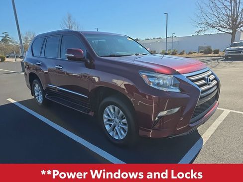 Used 2017 Lexus GX 460 Premium image 13