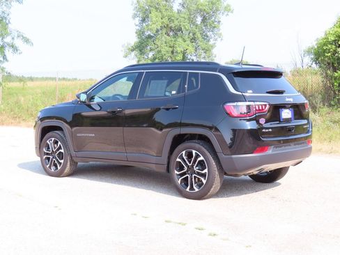 Certified 2023 Jeep Compass Limited AWD/4WD image 24