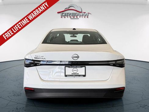 Certified 2026 Nissan Sentra S w/ Floor Mat Package FWD image 18