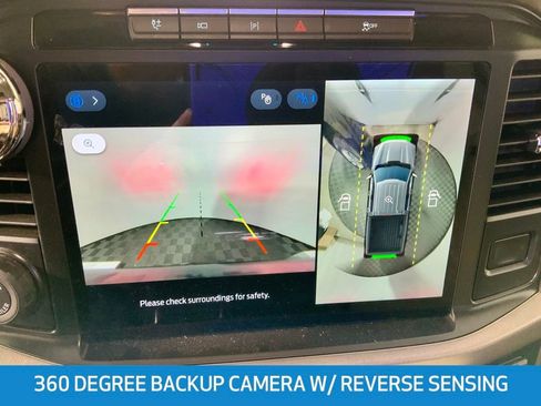 Used 2024 Ford F150 Platinum w/ Equipment Group 703A Plus image 5