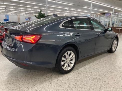 Used 2019 Chevrolet Malibu LT FWD image 5
