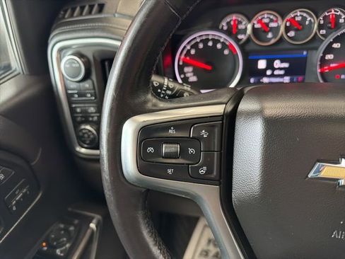 Used 2020 Chevrolet Silverado 1500 LTZ w/ LTZ Premium Package AWD/4WD image 33