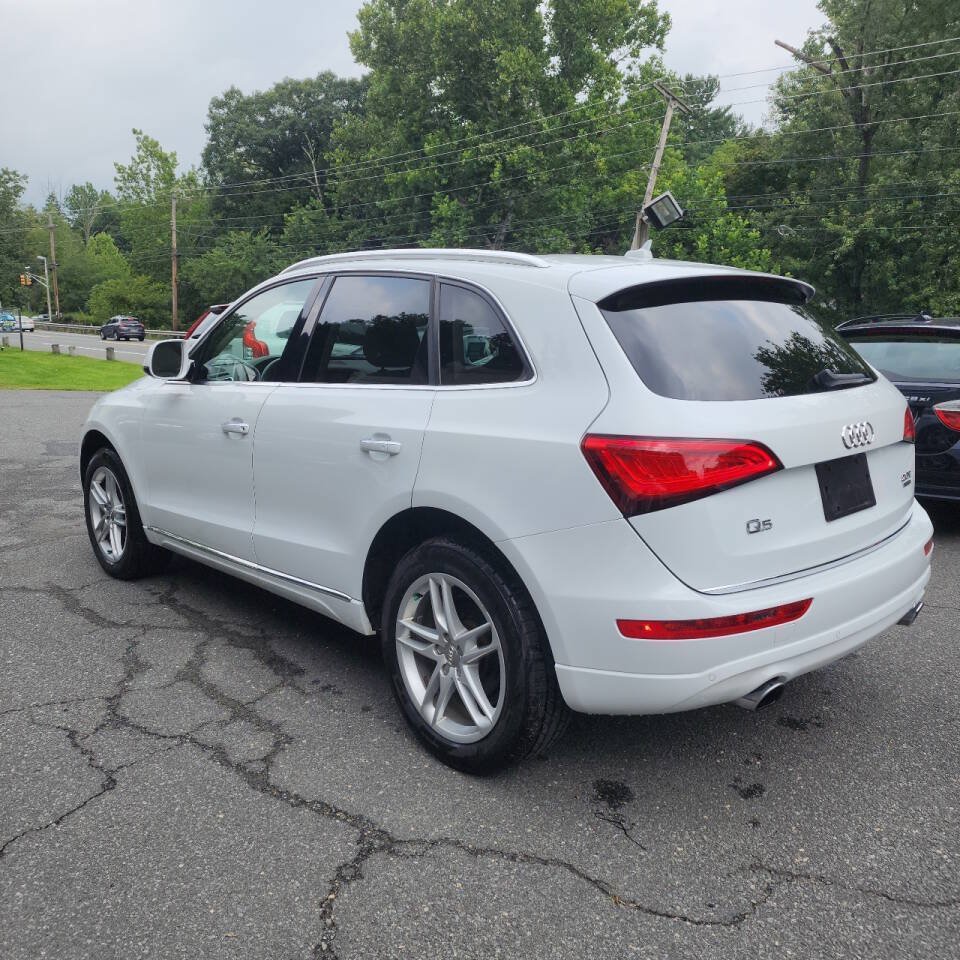 Used 2017 Audi Q5 2.0T Premium AWD/4WD image 4
