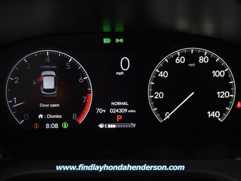 Certified 2024 Honda HR-V EX-L image 32