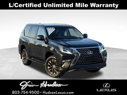 Certified 2023 Lexus GX 460 Premium
