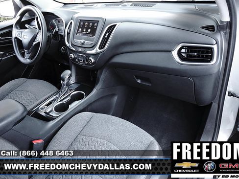 Certified 2023 Chevrolet Equinox LT FWD image 8