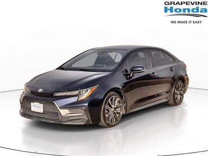 Used 2020 Toyota Corolla SE