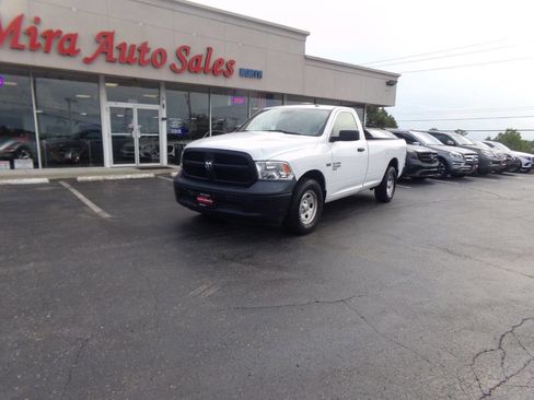 Used 2019 RAM 1500 Tradesman w/ Popular Equipment Group image 3