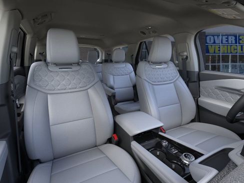 New 2026 Ford Explorer Platinum w/ LUX Leather Package image 10