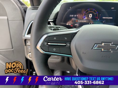 New 2026 Chevrolet Tahoe Z71 w/ Comfort Package AWD/4WD image 19